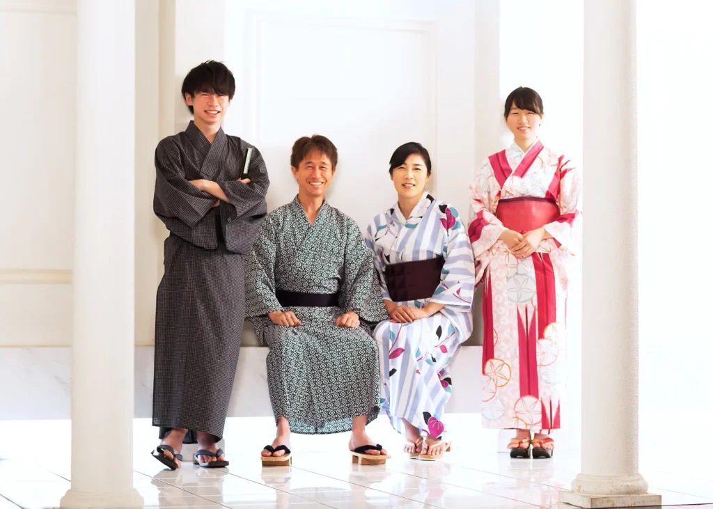家族写真