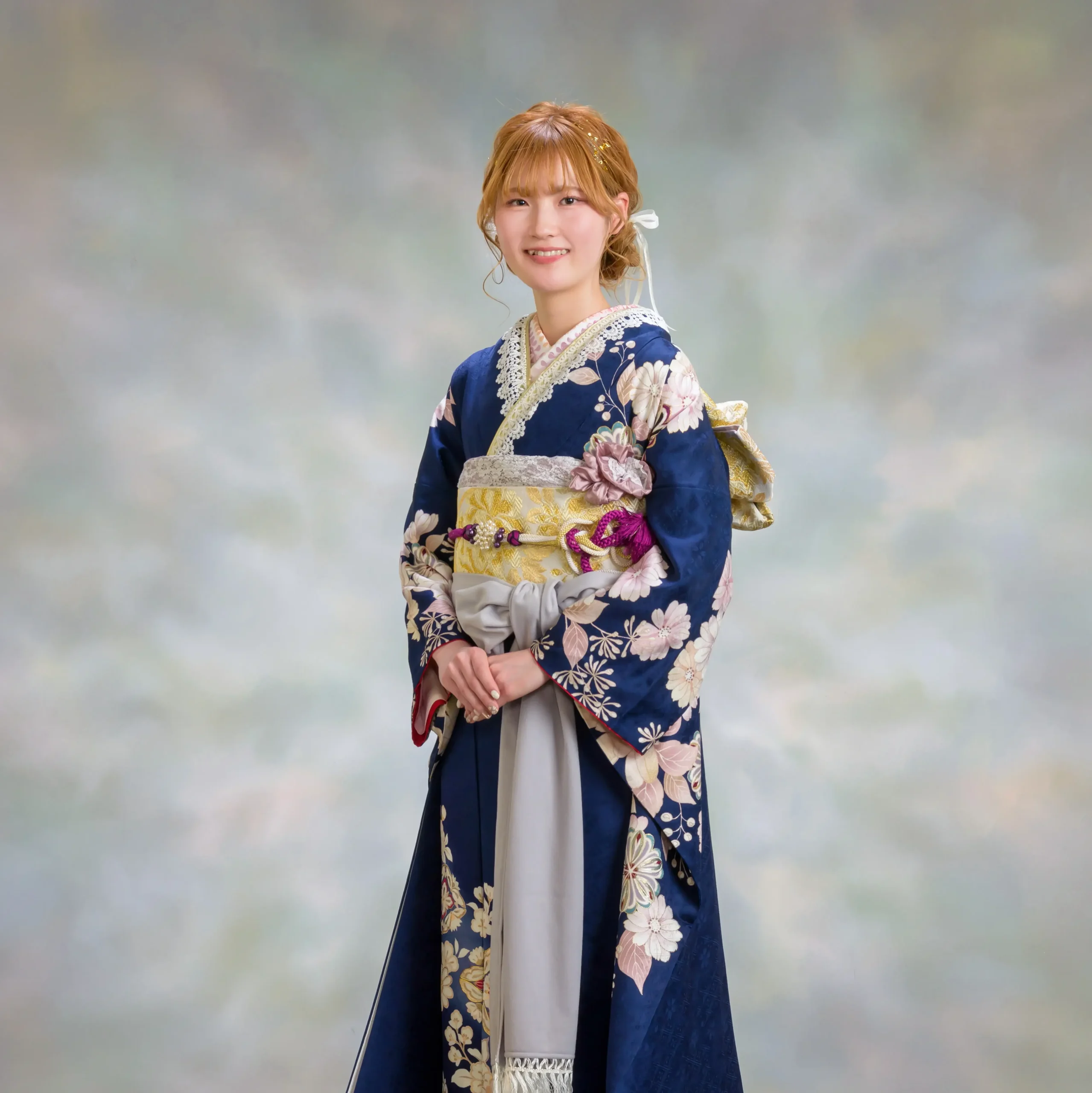 成人式前撮りイメージ写真