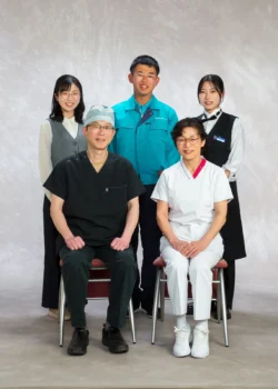 記念写真