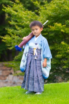 記念写真（七五三）